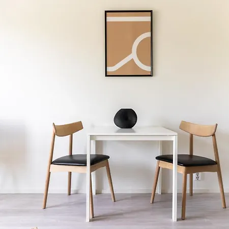 Apartment Valoisa Ylimmaen Kerroksen Yksioe Uudessa Talossa Espoo